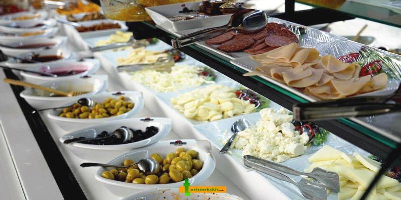 Oezhan Hotel Antalya Bagian luar foto